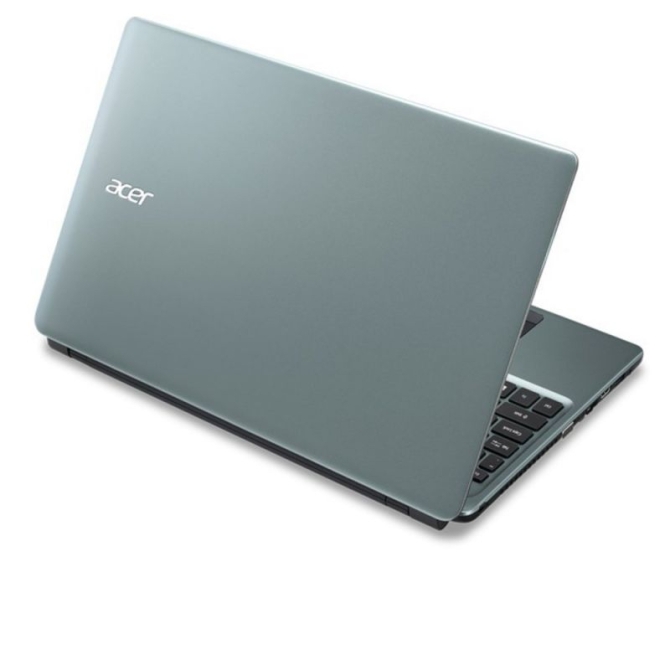 15.6" (39.62 cm) ACER E1-570-33214G75Mnii, двуядрен Intel® Core™ i3 3217U 1.8GHz, HD LED Display (HDMI), 4GB, 750GB, USB3.0, Linux, 2.35kg, 2г. гаранция